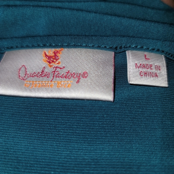 Quacker Factory top - Picture 5 of 7